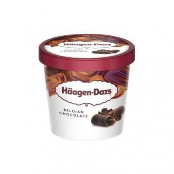 ice cream haagen dazs 100 ml