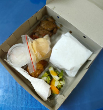 Nasi Box Raffa 3