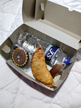 Snack Box Paket 1