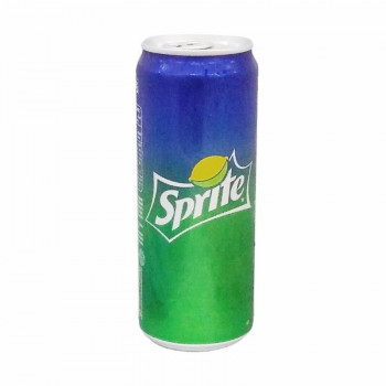 Sprite Kaleng  330 mL