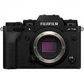 Fujifilm X-T4 Mirrorless Digital Camera With Fujifilm XF 23mm f2 R WR Lens