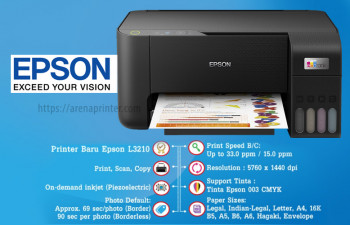 Printer L3210