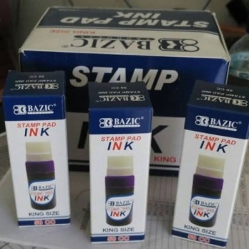 Tinta Stempel  Bazic