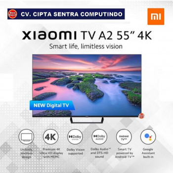 SMART TV ANDROID XIAOMI TV A2 55
