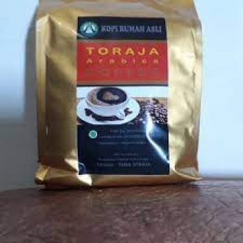 Kopi Toraja Arabica AsliA