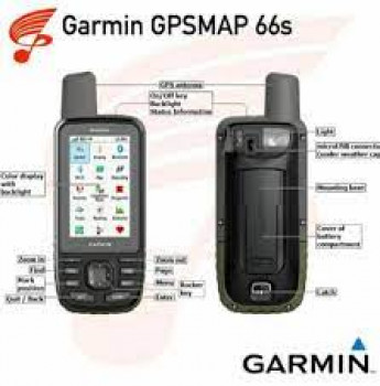 Garmin GPSMAP 66s