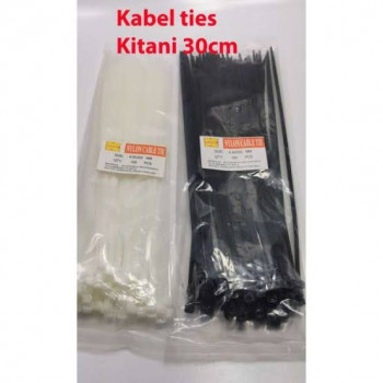 KABEL TIES NO 30 CM