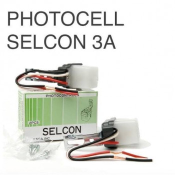 PHOTOCELL 3A SELCON