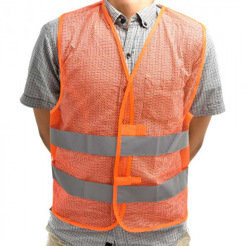 ROMPI SAFETY / SAFETY VEST MESH ALL SIZE