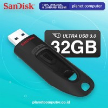 FLASHDISK 32 GB SANDISK ULTRA