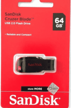 FLASHDISK 64 GB SANDISK ULTRA