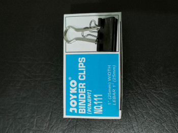 Binder clip Joyco No.111