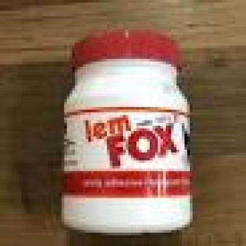 Lem kertas Fox 150gr