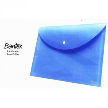 Bantex Snap Folder Folio Landscape