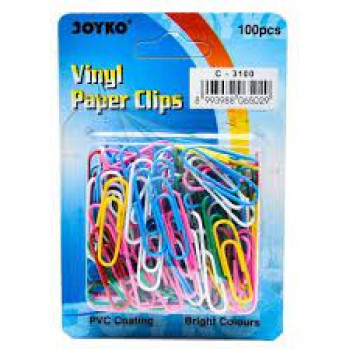 Joyko Paper Clip Warna C-3100