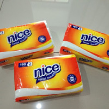 Tissue Nice 180 Sheet