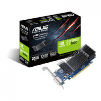 ASUS GT 1030 SILENT 2GB DDR5 64BIT LOW PROFILE NVIDIA VGA CARD