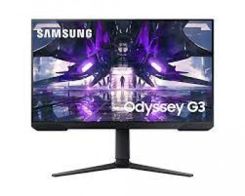 SAMSUNG LED 27" (ODDYSEY G3) FLAT 1MS-165HZ	BLACK - HDMI - PIVOT