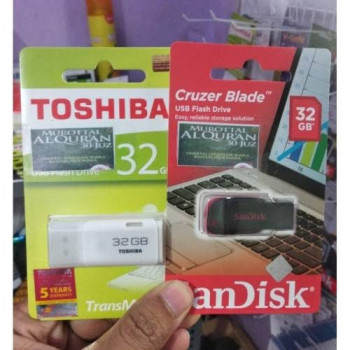 Flash Disk 32 GB