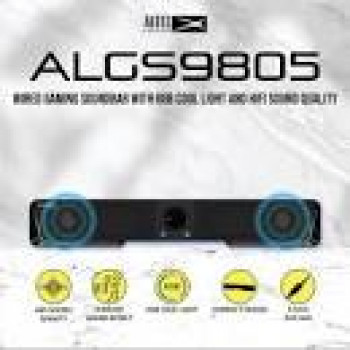 ALTEC LANSING ALGS9805 SOUNDBAR