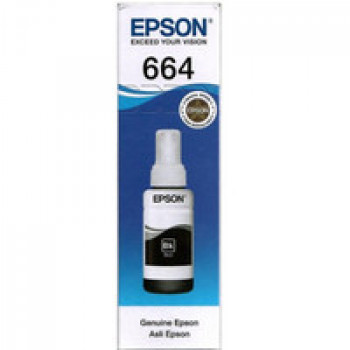 Tinta 664 Black