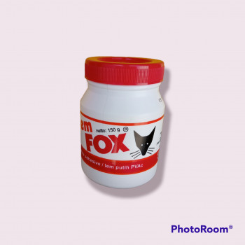 Lem FOX Putih 150 gr