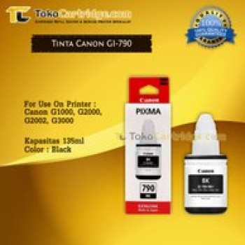 Tinta Printer Canon G3000 (Hitam)