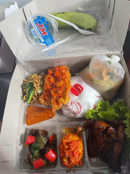 Paket Nasi Kotak 2