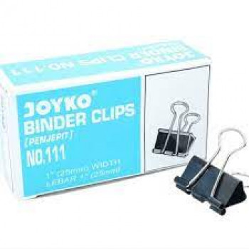 Binder Clips No.111 (Pack)