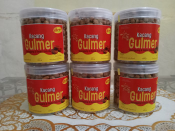 Kacang Panggang Gulmer