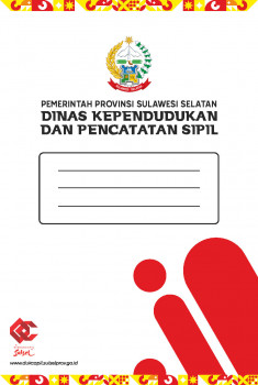 * CETAK MAP LOGO LAMBANG DAERAH BERWARNA