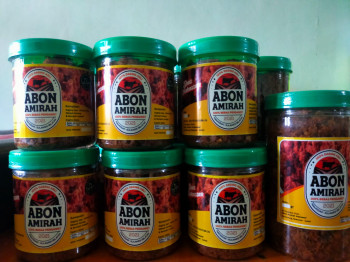 Abon Daging 125 gram