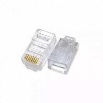 Connector UTP RJ45 Cat 5e