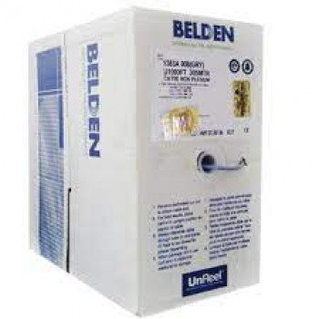 Kabel Belden Cat5e UTP LAN Cat 5 e 1 roll