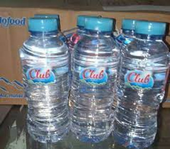 MINERAL BOTOL KECIL