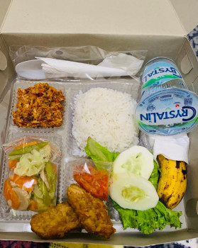 Nasi Kotak