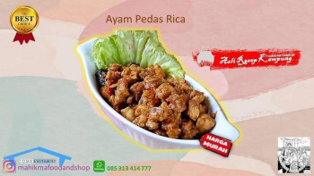 Ayam Rica-Rica