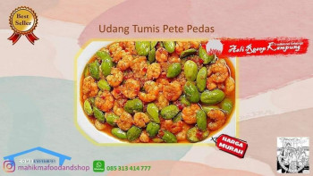 Udang Tumis