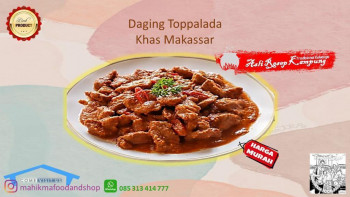 Daging Topa Lada