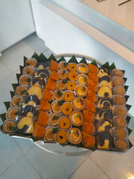 KUE TAMPAH BESAR