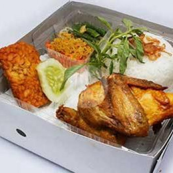 NASI DOS PAKET