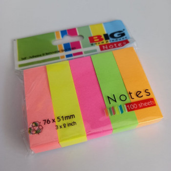 Stick Note Warna Sedang