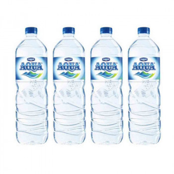 Aqua Botol 600 Ml