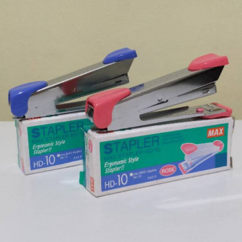 x Staples Kecil Max HD-10D