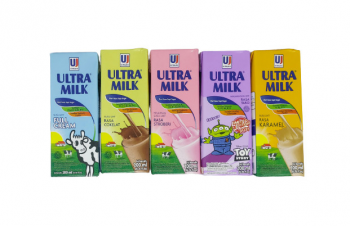 susu ultra