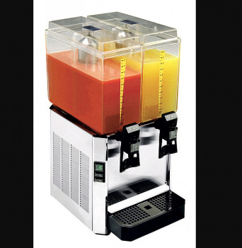 Dual Dispenser Juice