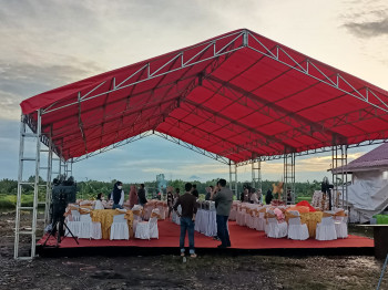 SEWA TENDA HALL