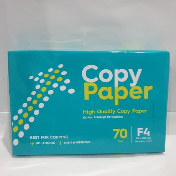 COPY PAPER HVS FOLIO 70GR