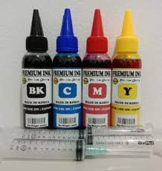 REFILL TINTA PRINTER CANON