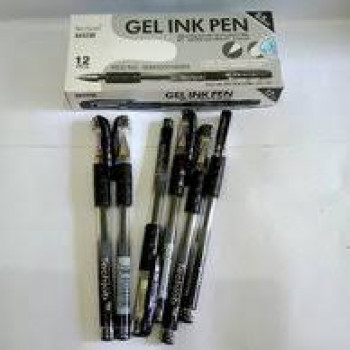 Pulpen Gel Ink